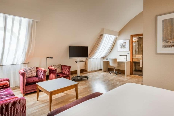 Hotel NH Collection Vigo